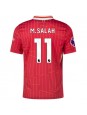 Liverpool Mohamed Salah #11 Heimtrikot 2024-25 Kurzarm